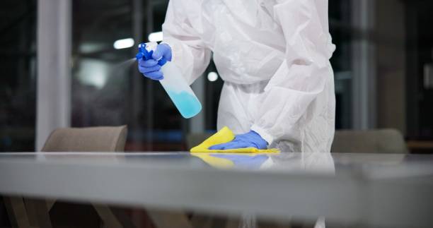 Licensed Unattended Death Cleanup service in Endicott, NY - Trauma Clean Pros